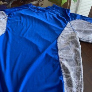 Holloway Long Sleeve Compression Shirt Mens XL